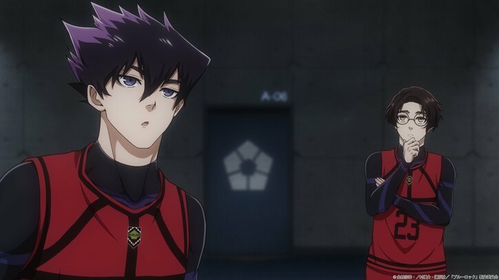 【写真・画像】アニメ『ブルーロック』2期1話あらすじ・先行カット公開 8枚目
