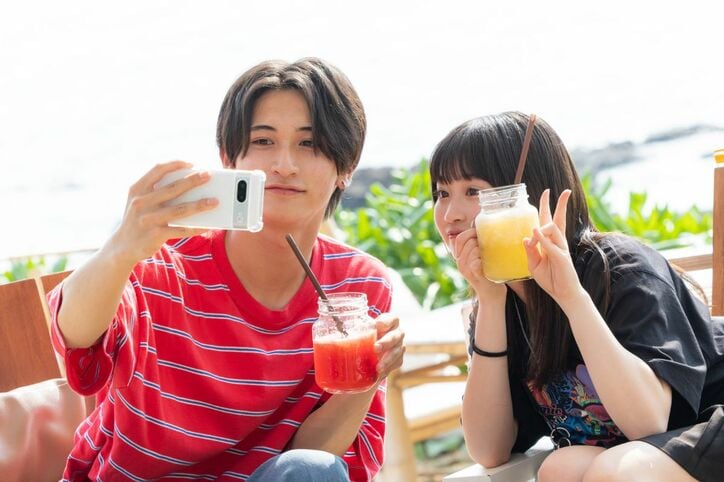 可愛すぎるモテモテ高2女子、友達の恋の相手からアプローチされそうになるもピシャリ！スタジオ「好感持てる」『今日好き』パタヤ編第3話