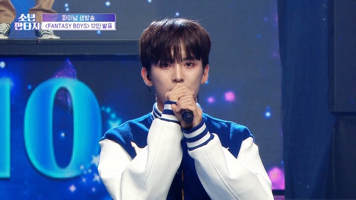 「お母さん…本当にありがとう」「僕は本当に未熟だった」最年少の練習生が大号泣、劇的な大どんでん返しに会場が騒然！