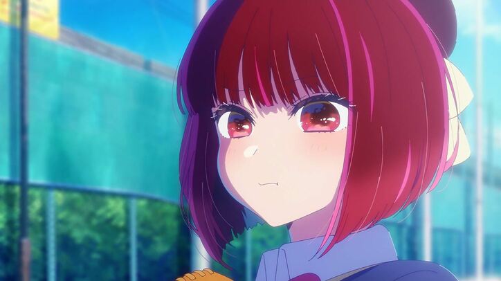 アニメ「【推しの子】」あかねに興味を抱いたアクア…第8話先行カット&あらすじ公開