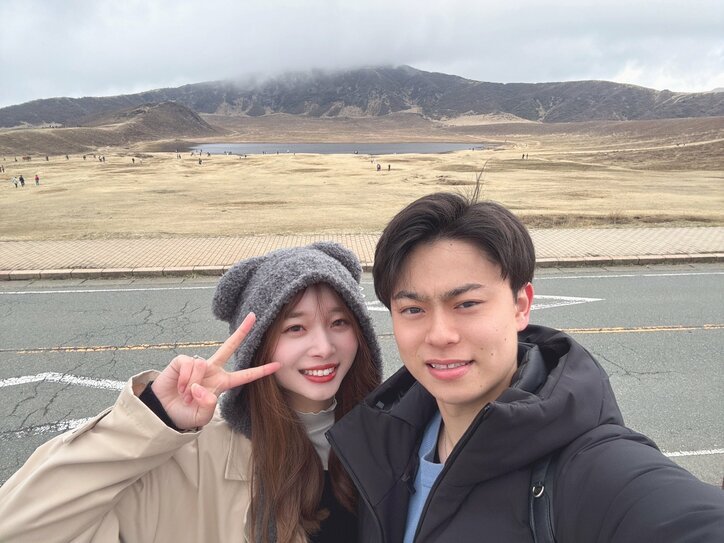 【写真・画像】過酷な婚前合宿サバイバル番組『ウェディングウォーズ』熾烈なバトルに挑む参加カップル8組に、一問一答インタビュー！SNS総フォロワー数150万人 だいご・ちひろカップル編　6枚目