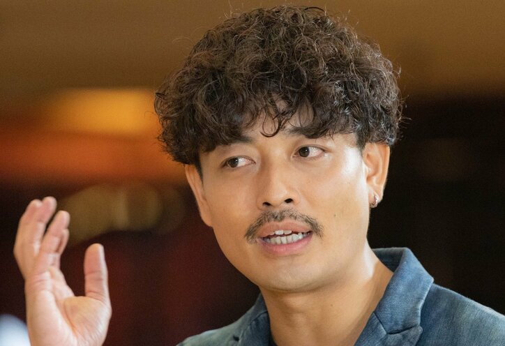 中村昌也、自身の欠点を告白「しっかりしているつもりやけど脇が甘い」