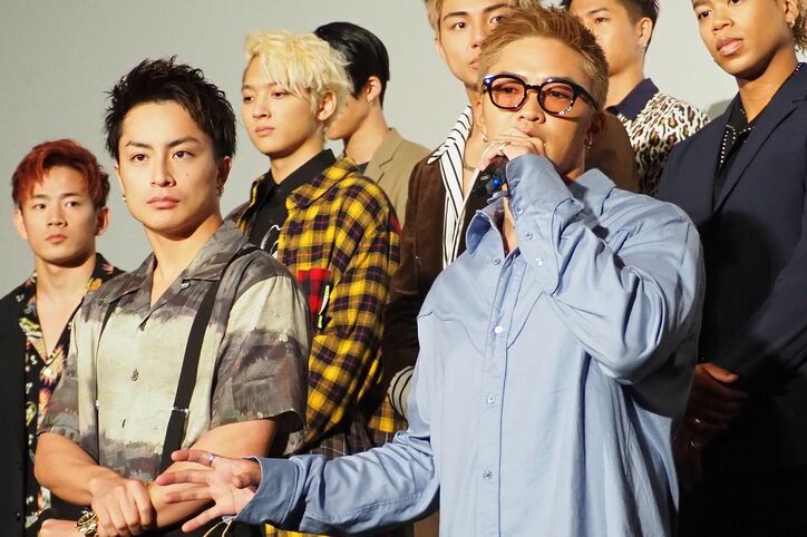 片寄涼太らGENERATIONS、RAMPAGE、FANTASTICS、BALLISTIK BOYZが気合い！Jr.EXILEが勢揃いした「BATTLE OF TOKYO」遂にスタート