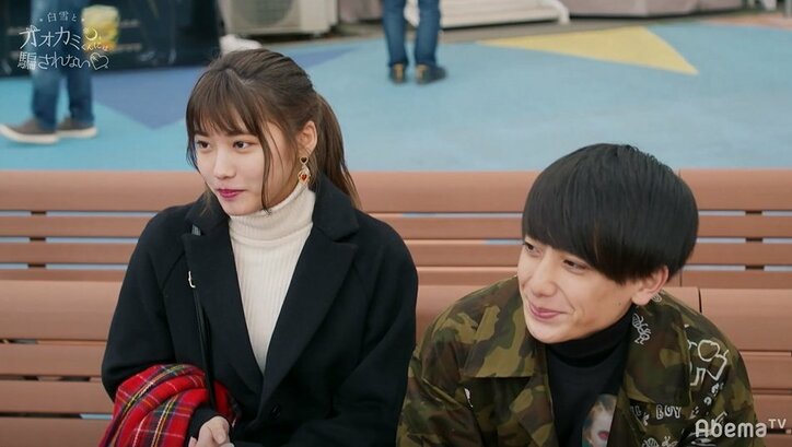 飯豊まりえ「みんなにいい顔して…」ある男子の態度にチクリ 『白雪とオオカミくん』第2話