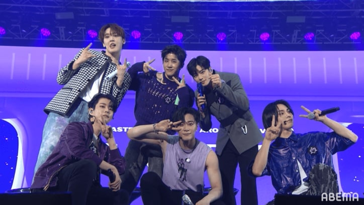 ASTRO2年ぶりのファンミーティング『2022 ASTRO AROHA FESTIVAL＜GATE 6＞』ライブレポート