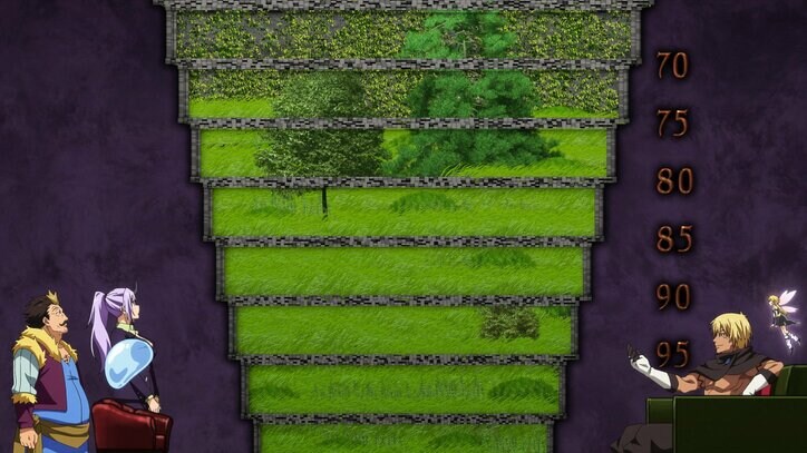 【写真・画像】アニメ『転スラ3期』勇者がテンペストに向かっていることを知ったリムルは…第65話あらすじ＆先行カット公開　7枚目