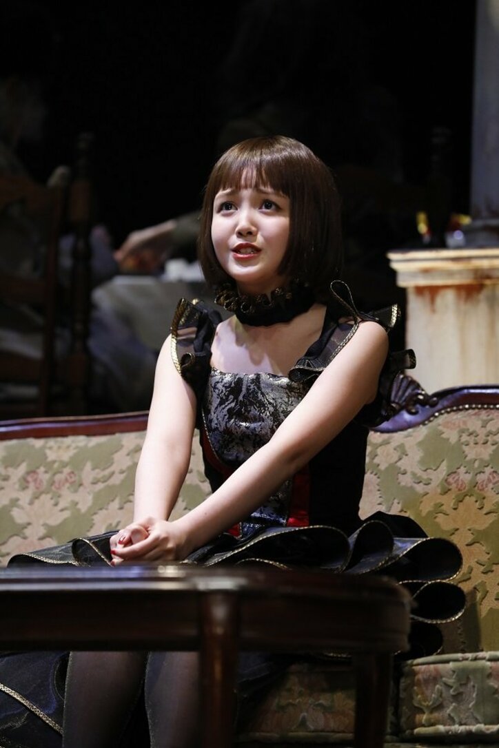 乃木坂46の「三人姉妹」衛藤美彩、伊藤純奈、久保史緒里が出演する舞台が本日開幕