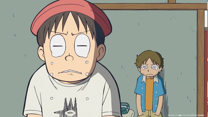 [Photos/Images] Nagumo Begins to Think About What She Wants to Do... Episode 1 Synopsis and Preview Cuts for the Anime "CITY The Animation" Released 2nd