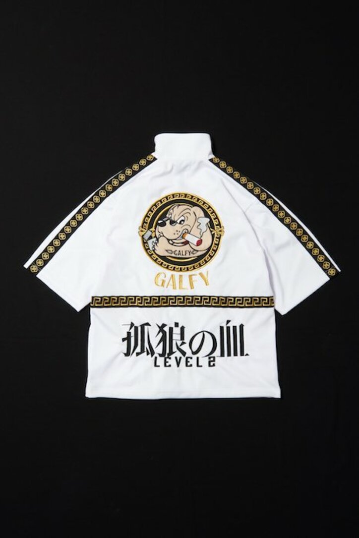 『孤狼の血 LEVEL2』がGALFY、ZIPPOとコラボ!ライターの劇中レプリカを発売