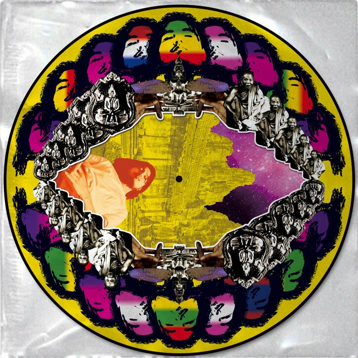 DINARY DELTA FORCEのフロントマン、DUSTY HUSKY、3rd Album「股旅」をリリース & MVも公開！