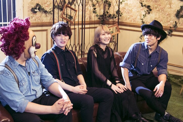 SEKAI NO OWARIがふしぎ発見。AbemaTV特番で「クイズ」に挑む【インタビュー後編】