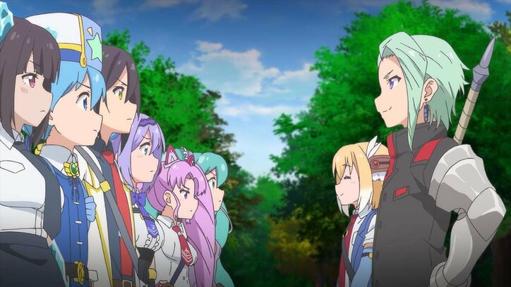 アニメ「社長、バトルの時間です!」ついに明かされるミナト(CV:堀江瞬)の過去…第11話先行カット&あらすじ公開