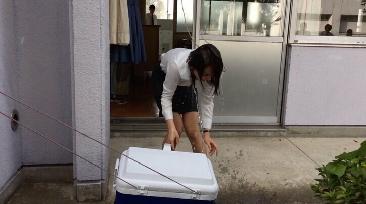 おのののか演じる姫野先生のずぶ濡れ動画を拡散…“いつめん”の高校時代に衝撃走る『フォローされたら終わり』