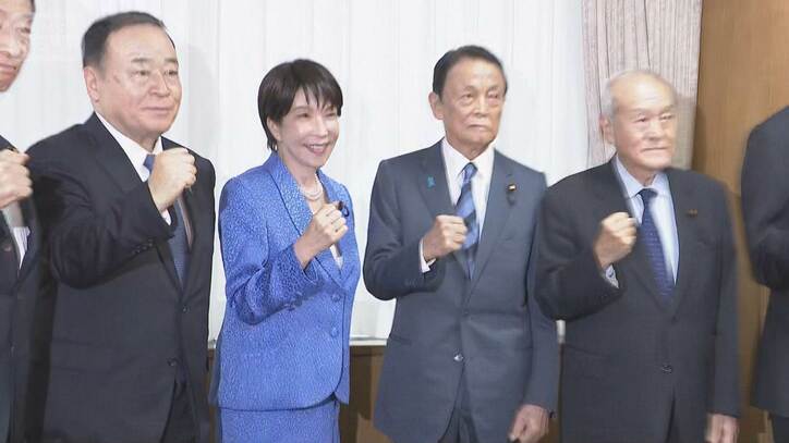 【どうする高市総理】内閣改造&自民党役員人事で新執行部が発足 “参議院のドン”石井幹事長が交代へ…グループに所属する1人「全面戦争だ」 木原長官「人事は実力、政策で判断」