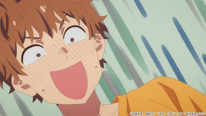 【写真・画像】福島・ハワイアンズへのカオスな旅行が幕を開ける…アニメ『彼女、お借りします』42話あらすじ＆先行カット、web予告公開！　2枚目