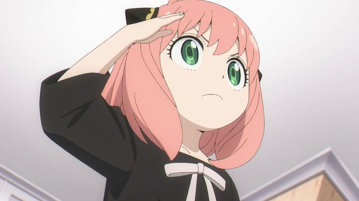 アニメ『SPY×FAMILY』第18話の先行カットが公開に サブタイトルは「家庭教師の叔父／〈東雲〉」