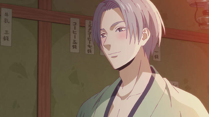 アニメ「啄木鳥探偵處」いつか飛行機に乗りたいと語る啄木…第12話先行カット&あらすじ解禁!