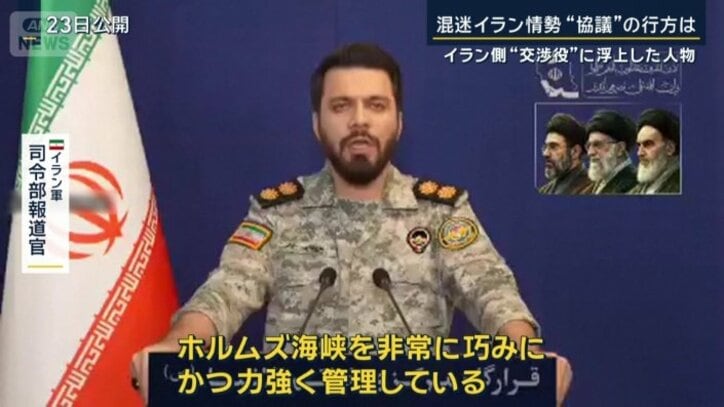 イラン軍