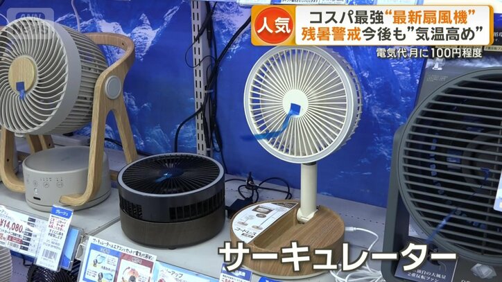 サーキュレーター