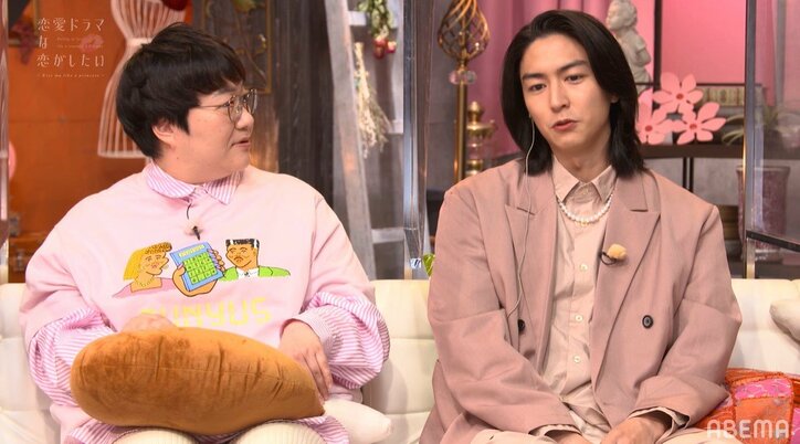 稲葉友、キスシーン相手のことは「している期間はすごく好き」と告白