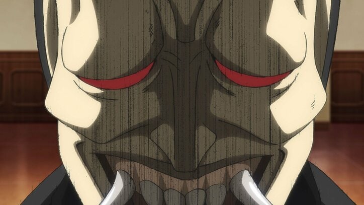 新アニメ版『るろうに剣心 －明治剣客浪漫譚－』般若は驚愕の素顔を見せる…第11話あらすじ＆先行カット公開