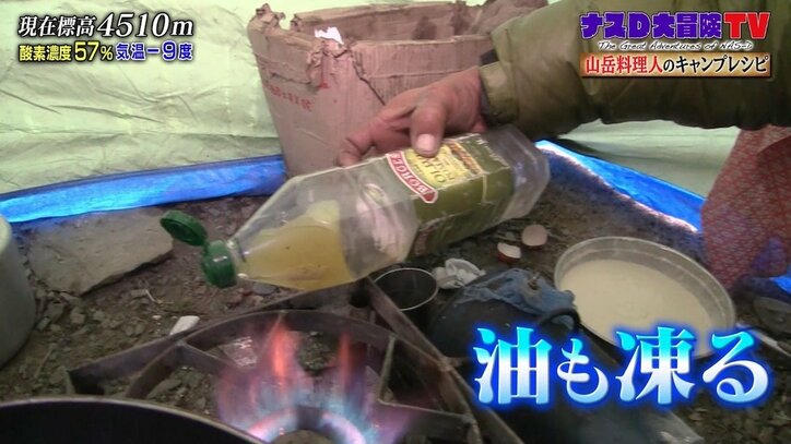 ナスD、過酷な環境下でロケを乗り切れそうなタレントは?「いるとしたら一択」