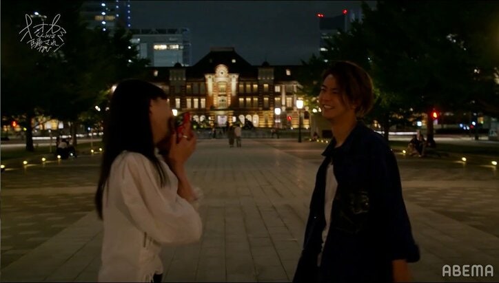 脱落したマサ、最後のデートで明かした事実に中澤瞳は大号泣…携帯に撮りためていた写真の秘密とは『オオカミくん』第8話