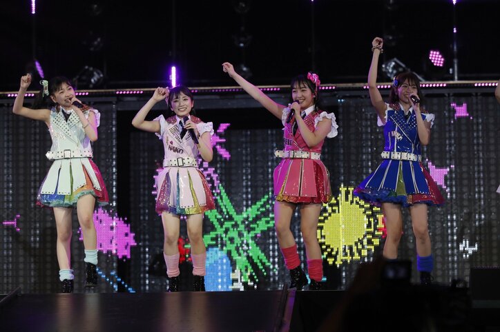 HKT48が福岡でツアー千秋楽公演！指原莉乃、満員の客席に「さすが地元です」