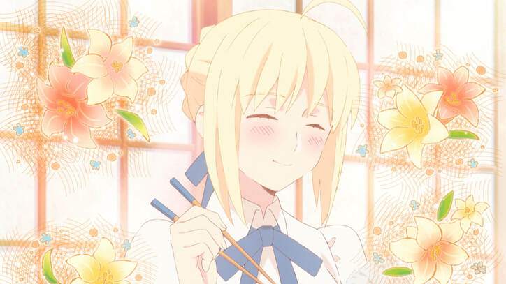 7月11日はラーメンの日『ラーメン大好き小泉さん』配信開始ほか『五等分の花嫁』『異世界食堂』など全話一挙放送