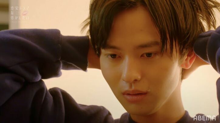 人気インフルエンサー・橋下美好と新人イケメン俳優・松村陸斗が繰り返す“濃厚キス”…「ドラ恋」放送後も反響続出