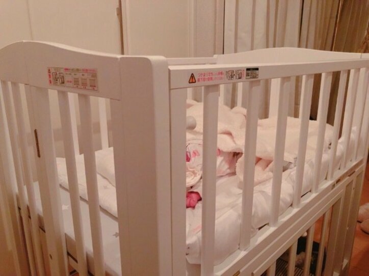 吉木りさ、娘のベッド事情を明かす 「珍しくぐっすり寝てくれてるととても嬉しい」