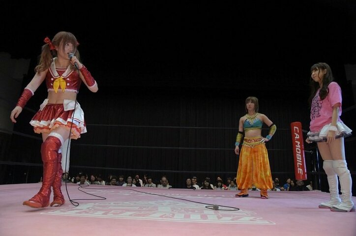 「うるさい。潰したい。嫌いなんですよ、ああいうの」伊藤麻希、“冷たい怒り”!タッグパートナー・瑞希と一騎打ち