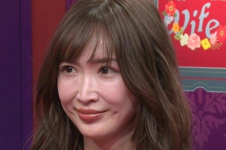 【写真・画像】妊娠で20キロ太った紗栄子、体重を戻した方法を明かす「大変だった」　1枚目