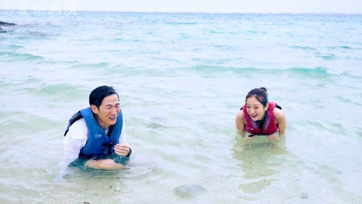 【写真・画像】石丸、ミス東大美女との爽やかデートに「気持ち近づけたかなとおもいます」　2枚目