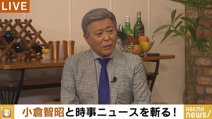小倉智昭氏「政府や政党がテレビ番組にクレームをつけてくるようになった」、橋下氏「余裕がなくなってきている感じがする」