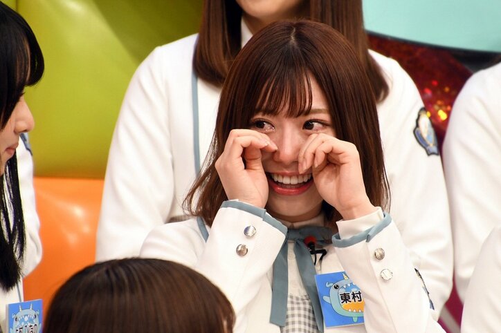 日向坂46、小籔のシゴキで新たな魅力が開花!? 佐々木久美「こんな柿崎初めて見ました」