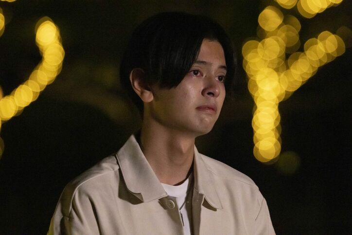 「あきらめたくない」全員片思いの切なすぎる三角関係…涙の展開に『今日好き』秋桜編第3話