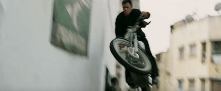 記憶と人格を失った「CIA最強の暗殺兵器」ジェイソン・ボーン　超絶アクションの歴史