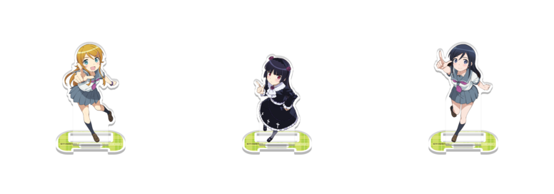 'P Oreimo' Hall-Exclusive Prizes Announced! Online Trial Event in Celebration of Pachinko Introduction