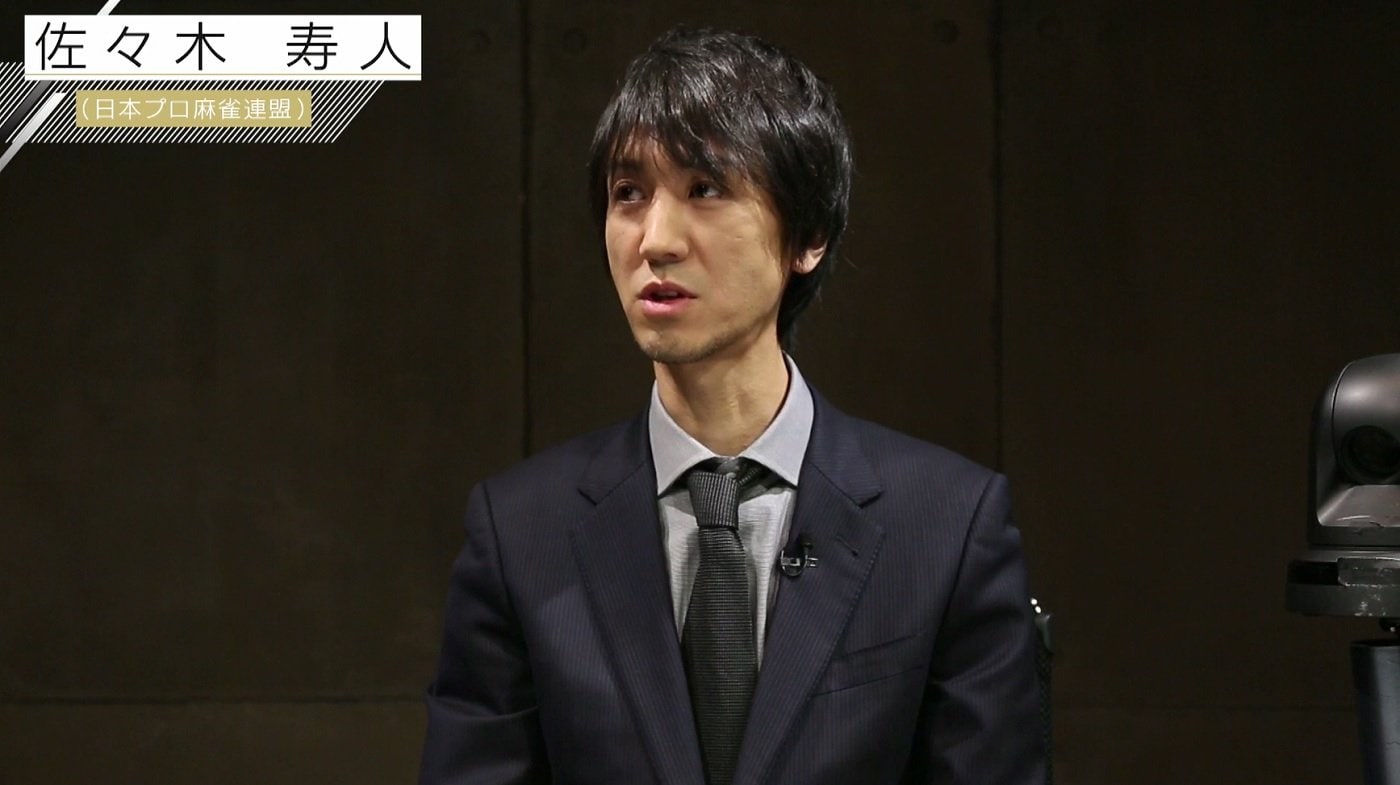 佐々木寿人が4連勝で首位 猿川真寿は待望の今期初トップ 麻雀rtdリーグwhite 19 回戦 ニュース Abema Times