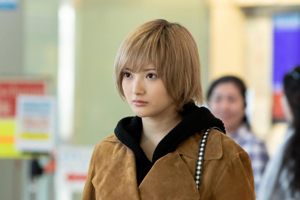めっちゃアユっぽい 安斉かれんの金髪ショートヘア姿に注目集まる m 愛すべき人がいて ドラマ Abema Times めっちゃアユっぽい 安斉かれんの金髪ショートヘア姿に注目集まる m 愛すべき人がいて ドラマ Abema Times