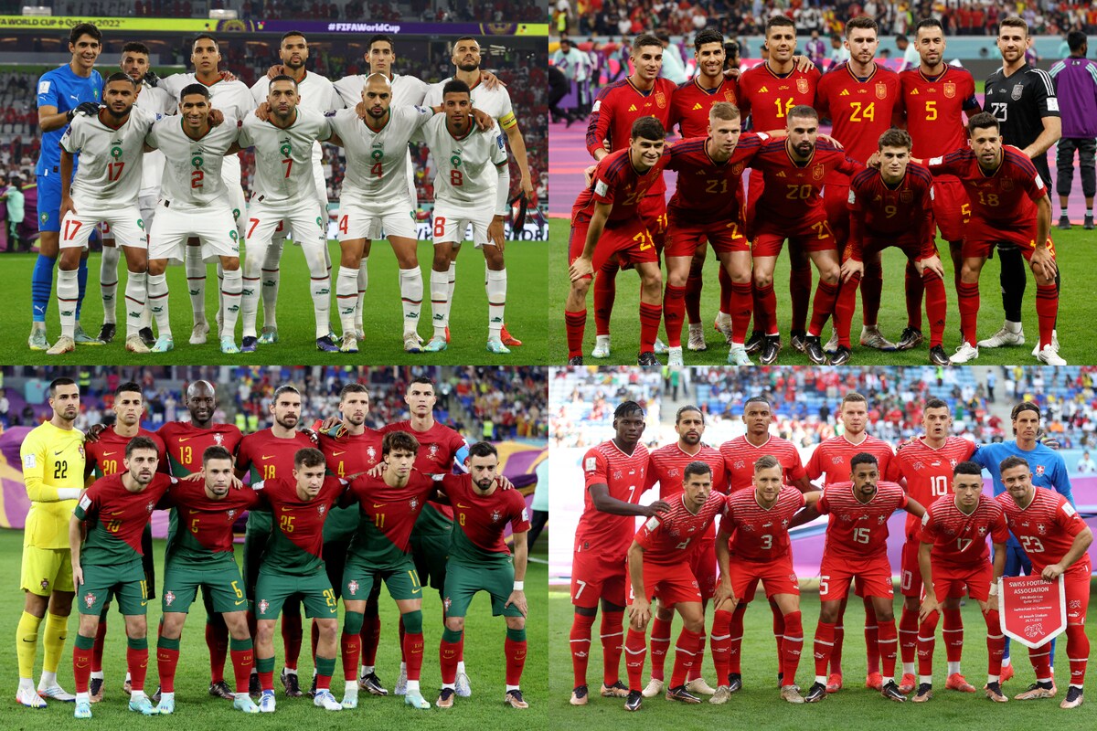 W杯｜6日の見どころ】日本と同組だったスペイン登場、欧州対決は