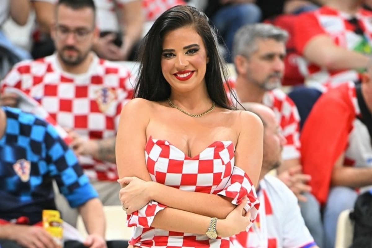 カラダがえぐすぎ！」クロアチアの“ワールドクラス美女”がフォロワー