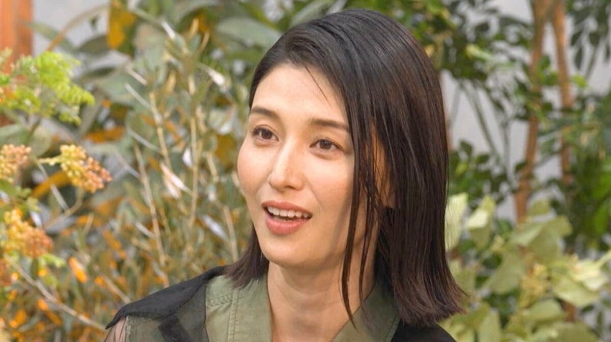 出産費用も全部」2児の母・橋本マナミ（40）、医師の夫との完全“割り勘