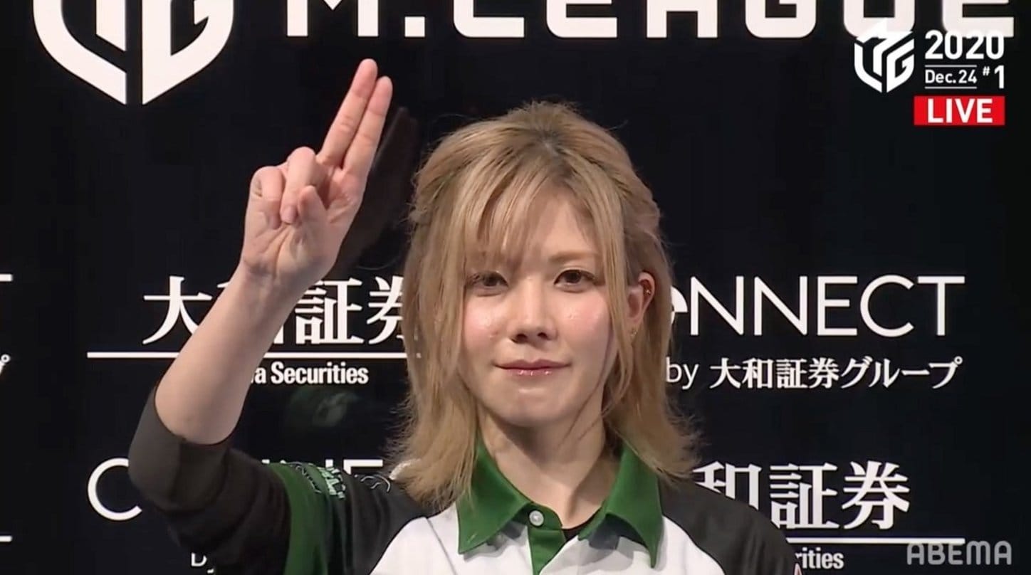 高宮まり、プロ麻雀界人気No.1の美女雀士のプロフィールは?抜群スタイルでグラビア活動も | 麻雀 | ABEMA TIMES | アベマタイムズ