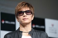 GACKT＆YOSHIKIの2ショットにファン歓喜 「神」「天使」「ファビュラス」