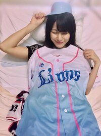 仮面女子・猪狩ともか、西武応援団のエールに感謝「感動して胸が熱くなりました」