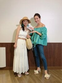 岡田結実『ヒルナンデス』