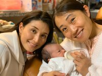 キンタロー。『マナミちゃんおめでとうございます☆』