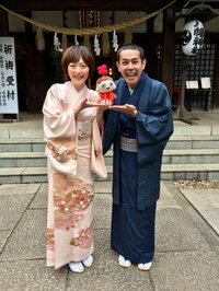 佐藤友美『ノッチ嫁です blog開設‼️』